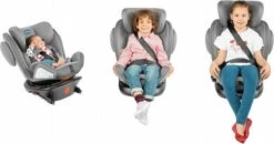 Chicco Autostoel Unico PLUS - Groep 0 1 2 3 - Isofix Bevestiging -Verstelbare Hoofdsteun - Zwart -Lionelo Winkel 1200x633 1