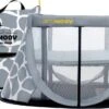 AeroMoov Instant Travel Cot Reisbed - Giraph Sky