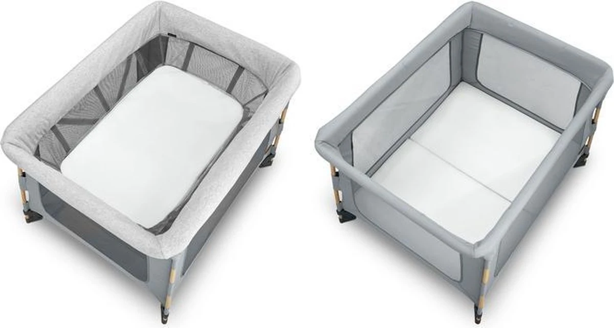 Maxi-Cosi Swift 3-in-1 Campingbedje - Beyond Grey 3 Maxi-Cosi Swift 3-in-1 Campingbedje - Beyond Grey - Afbeelding 3