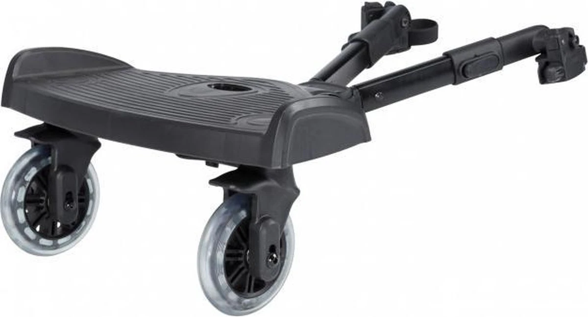 Kidsriver Universeel Meerijdplankje Met Zitting 5 Kidsriver Universeel Meerijdplankje Met Zitting - Afbeelding 5