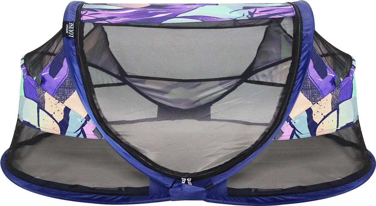 Deryan Baby Luxe Campingbedje – Inclusief Zelfopblaasbare Matras - Story 6 Deryan Baby Luxe Campingbedje – Inclusief Zelfopblaasbare Matras - Story - Afbeelding 6