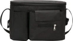 Janse Luiertas - Schoudertas - Baby Tas - Verzorgingstas - Kinderwagen Tas - Babyshower - Mommy Bag - Buggy Tas - Diaper Bag - Kinderwagen Organizer -Lionelo Winkel 1200x675 16