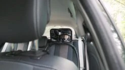 Merkloos Autospiegel Baby - Verstelbare Spiegel Hoofdsteun Autostoel Achterbank - Veiligheidsspiegel - Baby En Kids - 19 X 30cm - 360 Graden Draaibaar - Zwart -Lionelo Winkel 1200x675 17