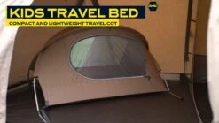 NOMAD® Baby Tent Campingbedje |118x68x75 Cm | Babytent / Peuter Slaaptent / Strandtent| Incl Opberghoes 13 NOMAD® Baby Tent Campingbedje |118x68x75 Cm | Babytent / Peuter Slaaptent / Strandtent| Incl Opberghoes -Lionelo Winkel 1200x675 21