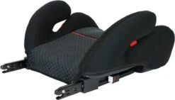 Carkids Auto Zitverhoger Zwart En Rood | Autostoel Groep 3 Met Isofix | Kinderen Vanaf 125 Cm | 22-36 Kg -Lionelo Winkel 1200x684 1