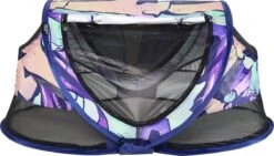 Deryan Peuter Luxe Campingbedje – Inclusief Zelfopblaasbare Matras - Story -Lionelo Winkel 1200x684 4