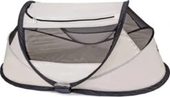 Deryan BabyBox Campingbedje - Baby Tentje - Cream -Lionelo Winkel 1200x684 8