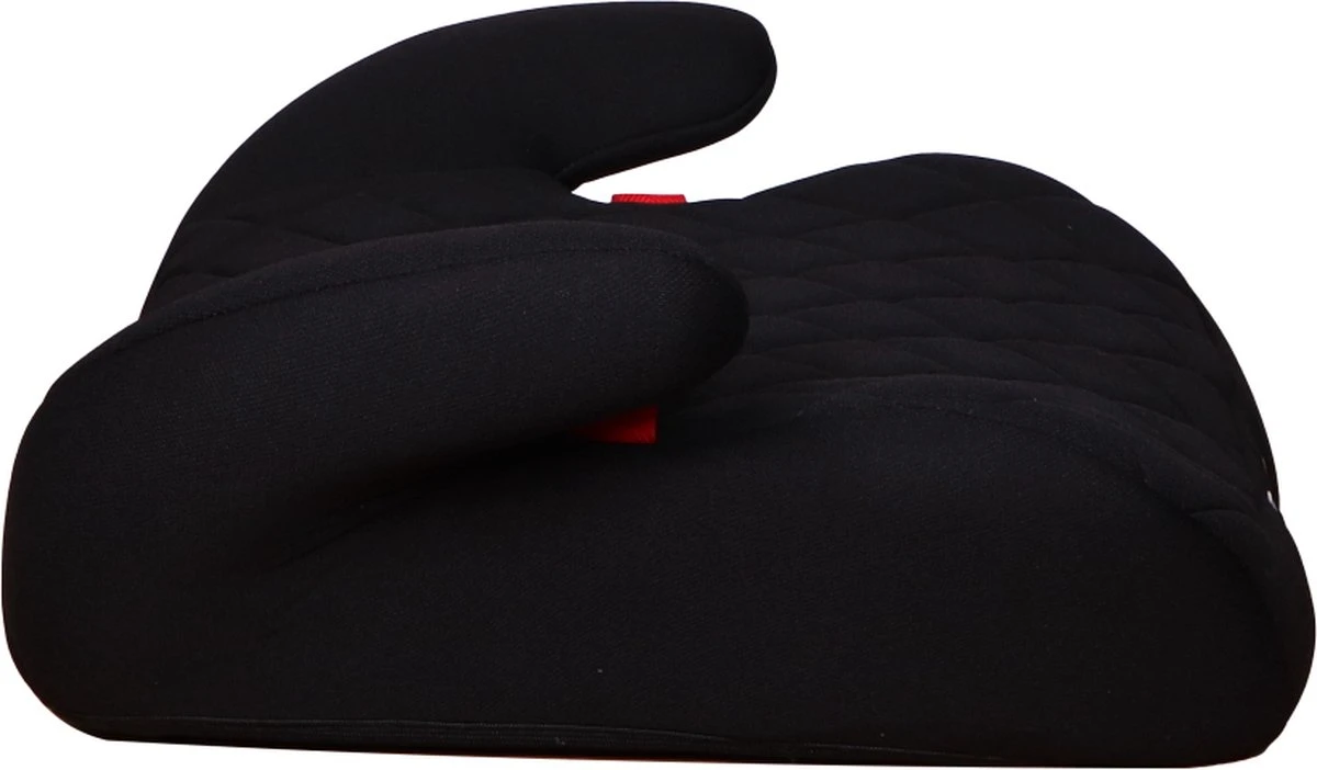 Ding Booster Auto Zitverhoger - Autozitje - Zwart - 15 T0t 36 Kg - Groep 2/3 2 Ding Booster Auto Zitverhoger - Autozitje - Zwart - 15 T0t 36 Kg - Groep 2/3 - Afbeelding 2