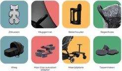 Hamilton By Yoop Buggy Regenhoes - Waterdicht Winddicht En Stofdicht Regenscherm Met Klittenbandsluiting - Transparant Weerschild Kinderwagen 11 Hamilton By Yoop Buggy Regenhoes - Waterdicht Winddicht En Stofdicht Regenscherm Met Klittenbandsluiting - Transparant Weerschild Kinderwagen -Lionelo Winkel 1200x705 1