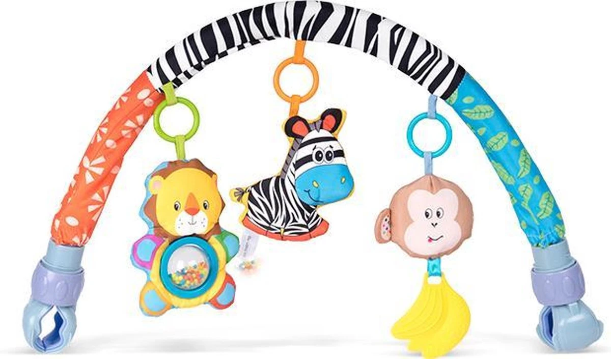 Loua's Favorites Luxe Speelboog Met Leuke Dieren En Geluidjes, Activiteiten Speelgoed, Box Speelgoed, Baby Speelgoed 6 Maanden, Speelboog Wipstoel, Wagenspanner, Speelboog Baby , Autostoel Ketting, Kinderwagen Speelgoed Spiraal, Maxi Cosi Spiraal 6 Loua's Favorites Luxe Speelboog Met Leuke Dieren En Geluidjes, Activiteiten Speelgoed, Box Speelgoed, Baby Speelgoed 6 Maanden, Speelboog Wipstoel, Wagenspanner, Speelboog Baby , Autostoel Ketting, Kinderwagen Speelgoed Spiraal, Maxi Cosi Spiraal - Afbeelding 6