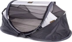 Deryan Baby Luxe Windscreens - Antraciet - UV Protected - Windbescherming -Lionelo Winkel 1200x712 2