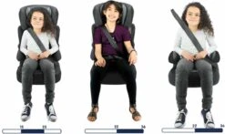 Nania Befix Eco Grey 15-36 Kg Autostoel 7009500913-X1 -Lionelo Winkel 1200x714