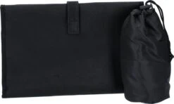 Kidzroom Popular Luiertas Rugzak - Zwart‎‎ - Verschoonmatje - Flessenhouder -Lionelo Winkel 1200x720 1