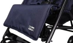 Ding GoGo Buggy - Blauw - Multi Standen Buggy - Incl. Boodschappenmandje En Zonnekap -Lionelo Winkel 1200x720