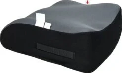 Autostoel Stoelverhoger Booster Antraciet -Lionelo Winkel 1200x723