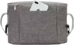 Jinius ® - Kinderwagen Organizer - Buggy Organizer - Luiertas - Kinderwagen Opbergtas - Zwart 8 Jinius ® - Kinderwagen Organizer - Buggy Organizer - Luiertas - Kinderwagen Opbergtas - Zwart -Lionelo Winkel 1200x738 1