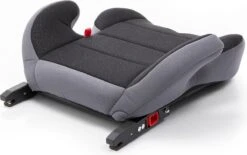 Babyauto Zitverhoger Vista Fix Booster Groep 3 Isofix Stoelverhoger - Grijs -Lionelo Winkel 1200x753