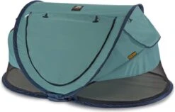 Deryan Peuter Luxe Campingbedje – Inclusief Zelfopblaasbare Matras - Ocean -Lionelo Winkel 1200x767 2