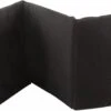Campingbedmatras KEKK Compact Zwart Incl Tas