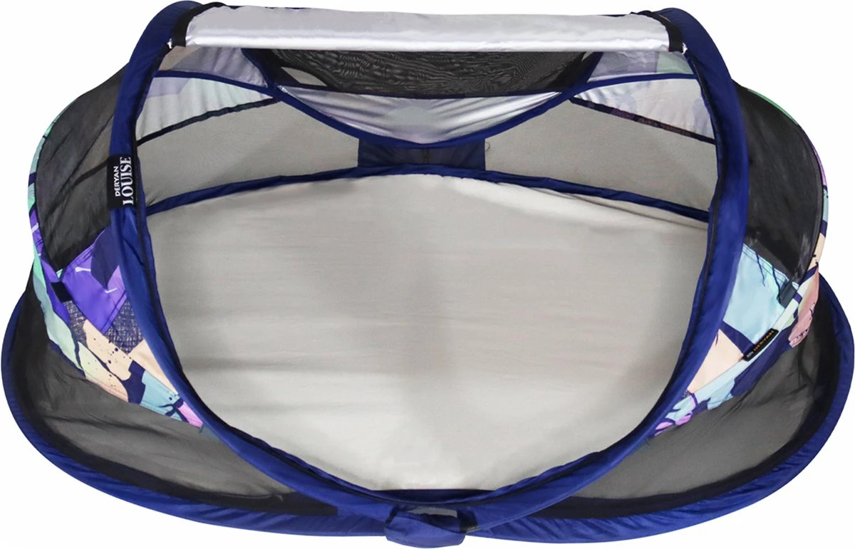Deryan Baby Luxe Campingbedje – Inclusief Zelfopblaasbare Matras - Story 7 Deryan Baby Luxe Campingbedje – Inclusief Zelfopblaasbare Matras - Story - Afbeelding 7