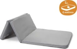 AeroMoov Instant Travel Cot Reisbed - Grey Rock -Lionelo Winkel 1200x772 14