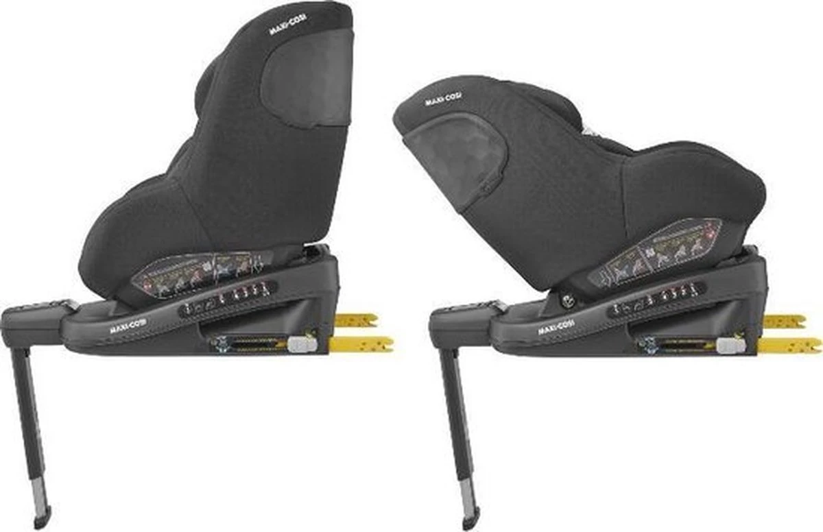 Maxi-Cosi Beryl Autostoeltje - Authentic Black 3 Maxi-Cosi Beryl Autostoeltje - Authentic Black - Afbeelding 3