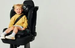 Lionelo Neal - Premium Autostoel - Hoofdsteunverstelling - Ventilatiesysteem - ISOFIX Tot 12 Jaar -Lionelo Winkel 1200x776