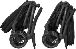 Maxi-Cosi Leona² 3-in-1 Kinderwagen - Essential Black - Vanaf De Geboorte Tot Ca. 4 Jaar -Lionelo Winkel 1200x780