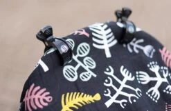 Lodger Kinderwagenaccessoire - Swaddle Clips - Zwart - 2 Stuks -Lionelo Winkel 1200x783 1