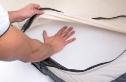 Deryan 3D Welcool Matras - Peuter Luxe - Ademend Matras 16 Deryan 3D Welcool Matras - Peuter Luxe - Ademend Matras -Lionelo Winkel 1200x784