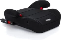 Auto Zitverhoger - Isofix - Autozitje - Kinderzitje - Zwart - Gecertificeerd - Fillikid -Lionelo Winkel 1200x790 1