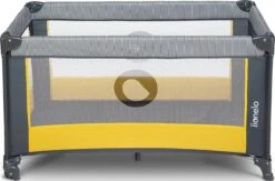 Lionelo Stefi - Campingbedje - 125x65cm - Tot 15kg - Transporttas -Lionelo Winkel 1200x790 2