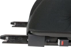 Carkids Auto Zitverhoger Zwart En Rood | Autostoel Groep 3 Met Isofix | Kinderen Vanaf 125 Cm | 22-36 Kg -Lionelo Winkel 1200x795 3