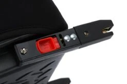 Auto Zitverhoger - Isofix - Autozitje - Kinderzitje - Zwart - Gecertificeerd - Fillikid -Lionelo Winkel 1200x799 1