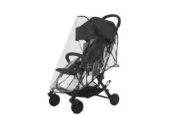 Cabino Buggy Compact / Plooibuggy Lichtgewicht & Compact Voor Het Vliegtuig Zwart -Lionelo Winkel 1200x799 11