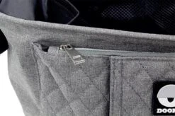 Dooky Diaper Buggy Organizer Grey Melange -Lionelo Winkel 1200x799 22