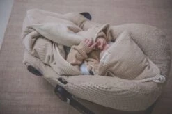 Koeka Hoes Voor Baby Autostoel 0+ Antwerp - Zand 8 Koeka Hoes Voor Baby Autostoel 0+ Antwerp - Zand -Lionelo Winkel 1200x799 31