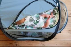 Deryan BabyBox Campingbedje - Baby Tentje - Blue -Lionelo Winkel 1200x799 35