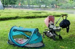 Deryan Peuter Luxe Campingbedje – Inclusief Zelfopblaasbare Matras - Ocean -Lionelo Winkel 1200x799 43