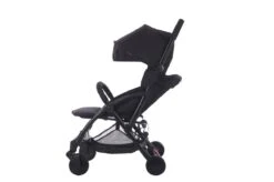 Cabino Buggy Compact / Plooibuggy Lichtgewicht & Compact Voor Het Vliegtuig Zwart -Lionelo Winkel 1200x799 6