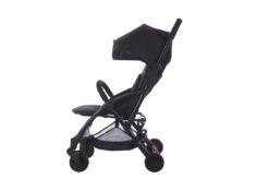 Cabino Buggy Compact / Plooibuggy Lichtgewicht & Compact Voor Het Vliegtuig Zwart -Lionelo Winkel 1200x799 7