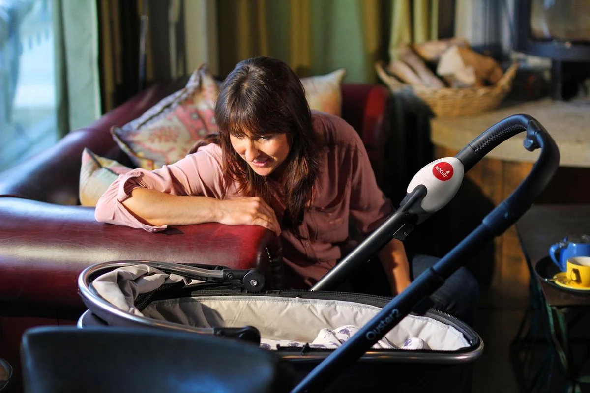 Rockit Baby Rocker Voor Kinderwagen ITEM01 4 Rockit Baby Rocker Voor Kinderwagen ITEM01 - Afbeelding 4