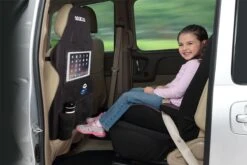 Sparco Autostoel Organizer Met Tablet Vak Of TV Scherm - Zwart -Lionelo Winkel 1200x800 141