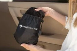 MostEssential Premium Zonnescherm Auto Baby – Zonnescherm Auto Zijruit - Zonwering Auto Voor Baby En Kind – UV Protectie - Zonder Zuignappen - Inclusief Luxe Opbergtas -Lionelo Winkel 1200x800 146