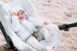 Dooky Seat Cover 0+ Autostoelhoes Dandelion -Lionelo Winkel 1200x800 149