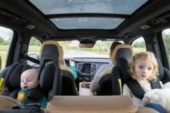 Bebeconfort Evolvefix Autostoeltje - 360° Draaibaar - Night Grey -Lionelo Winkel 1200x800 16