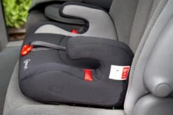 Babygo Bursa II Grijs Isofix Booster Zitverhoger 15-36 Kg 3561 -Lionelo Winkel 1200x800 17