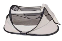 Deryan BabyBox Campingbedje - Baby Tentje - Cream -Lionelo Winkel 1200x800 177