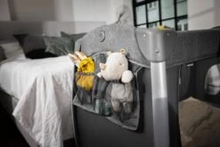 Hauck Play N Relax Center Campingbedje - Zwart -Lionelo Winkel 1200x800 182