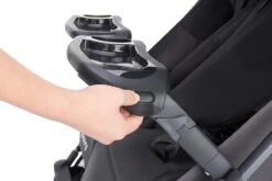 Joovy Kooper X2 Dubbele Buggy - Black - Duo Buggy -Lionelo Winkel 1200x800 30